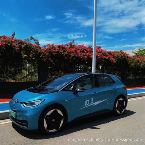 ID.3 crozz pro new energy electric car high speed suv with sunroof new car vw id3